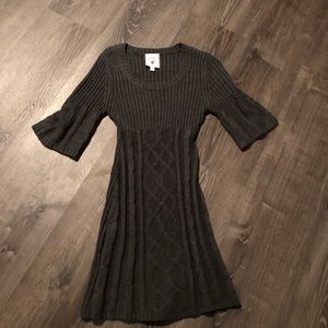 Sweater Dress